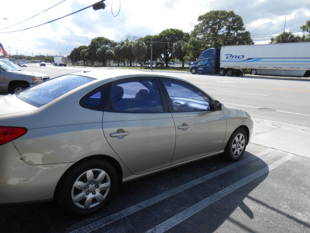 2007 Hyundai Elantra Image 5