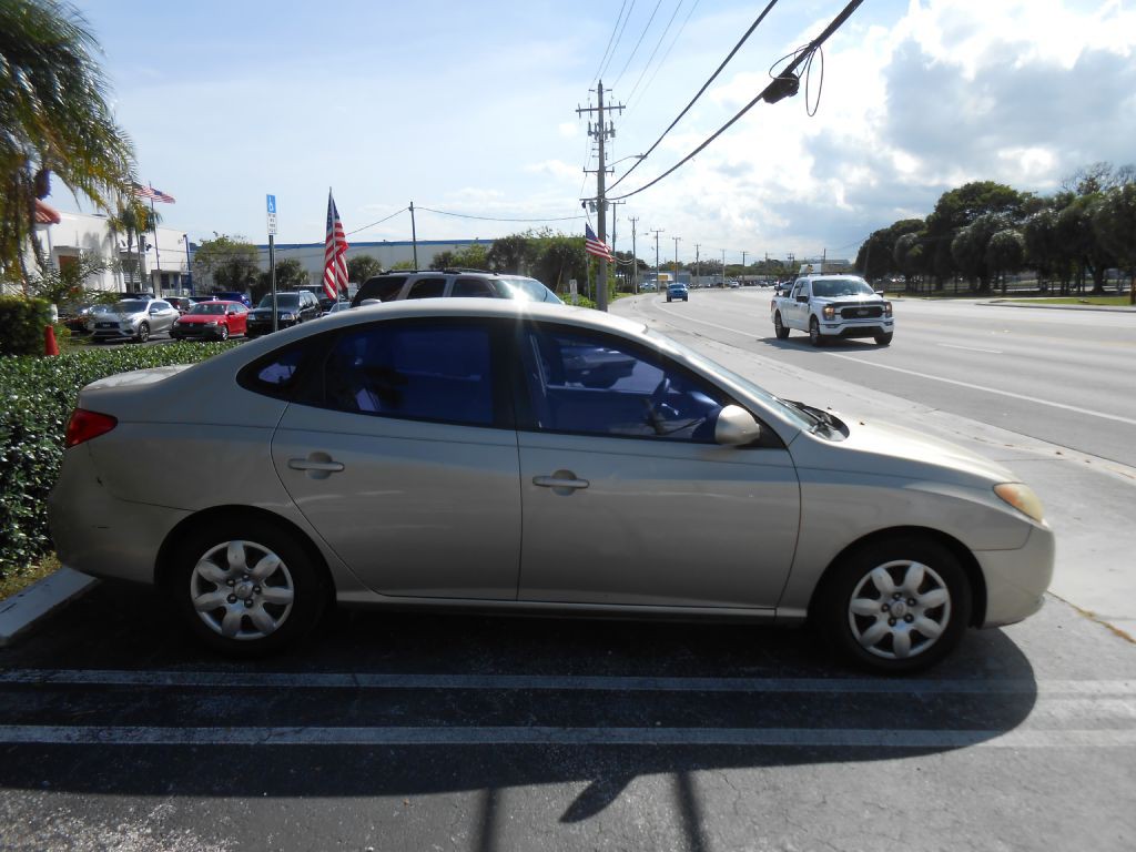 2007 Hyundai Elantra Image 6