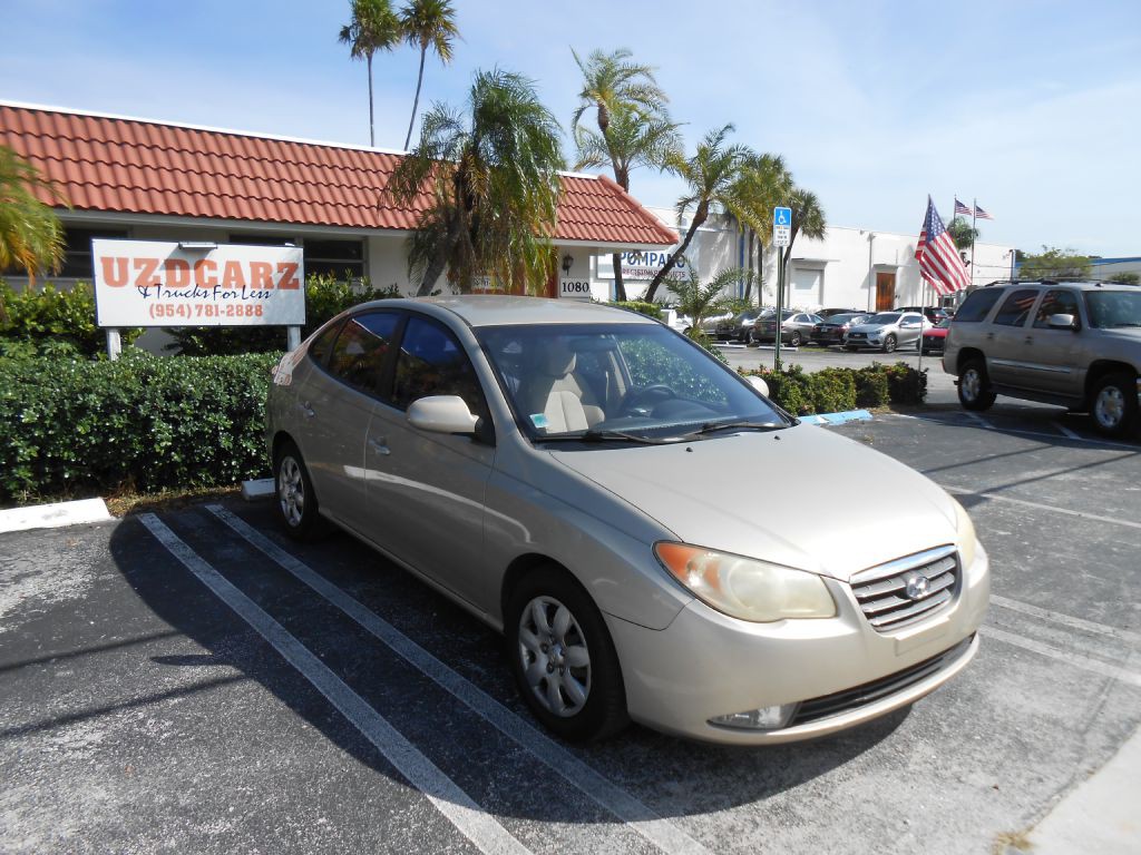 2007 Hyundai Elantra Image 7