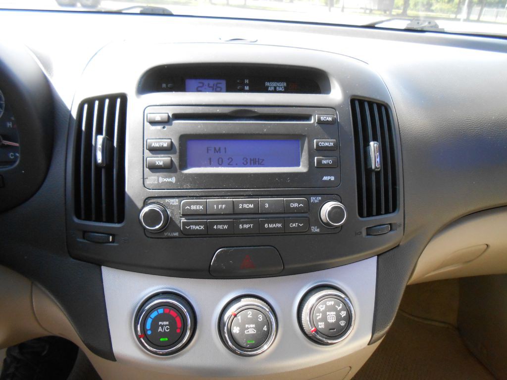 2007 Hyundai Elantra Image 13