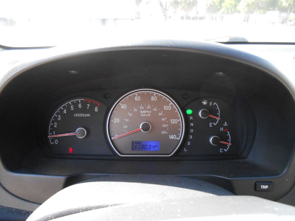 2007 Hyundai Elantra Image 15