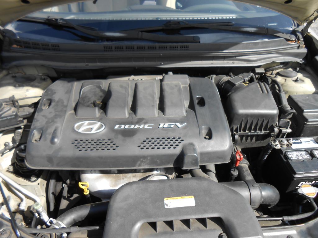 2007 Hyundai Elantra Image 16