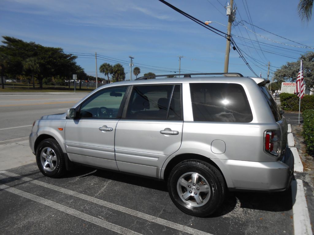 2008 Honda Pilot Image 3