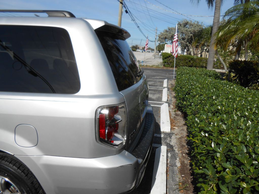 2008 Honda Pilot Image 4