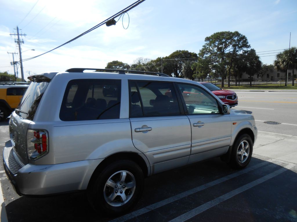 2008 Honda Pilot Image 5