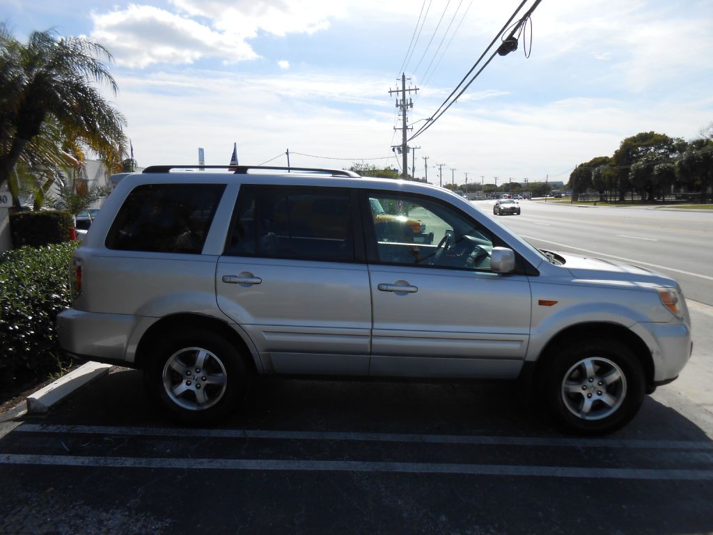 2008 Honda Pilot Image 6