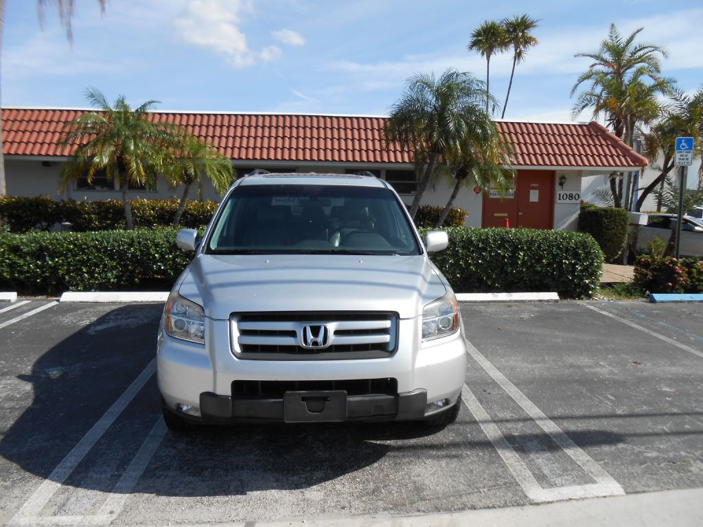 2008 Honda Pilot Image 8
