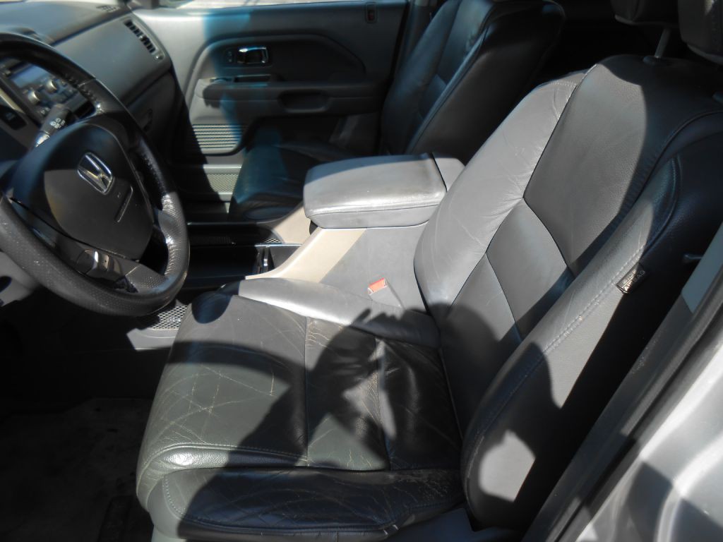 2008 Honda Pilot Image 11