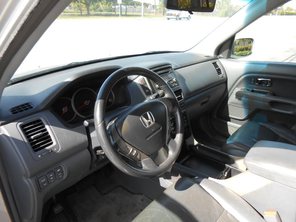 2008 Honda Pilot Image 12