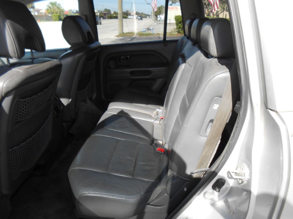 2008 Honda Pilot Image 13