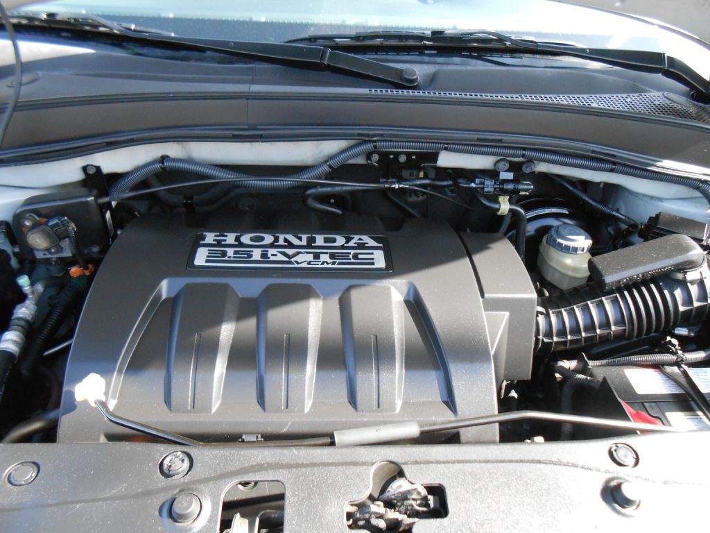 2008 Honda Pilot Image 18