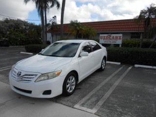 Image for 2011 Toyota Camry LE ID: 6893647