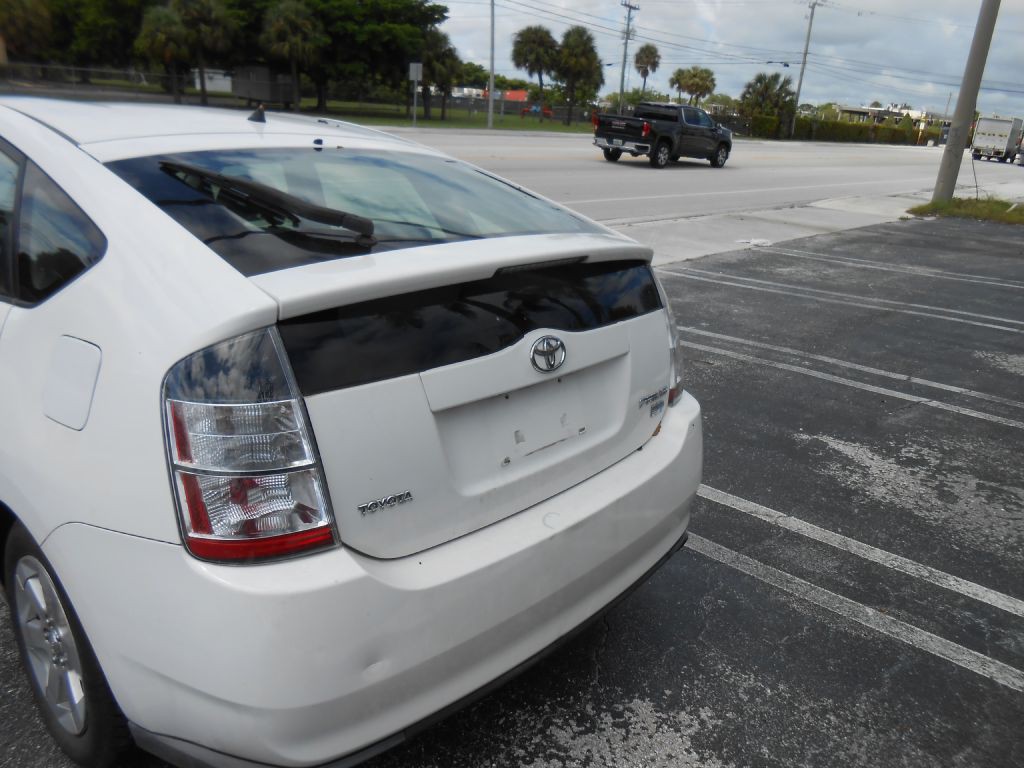 2005 Toyota Prius Image 4