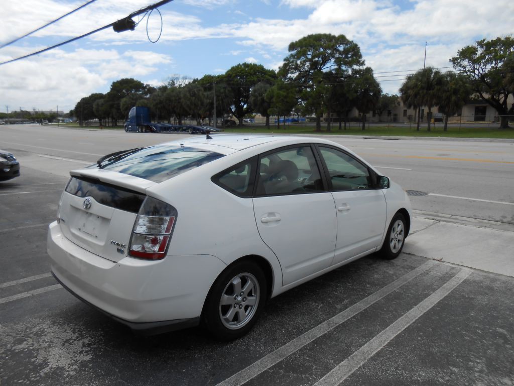 2005 Toyota Prius Image 5