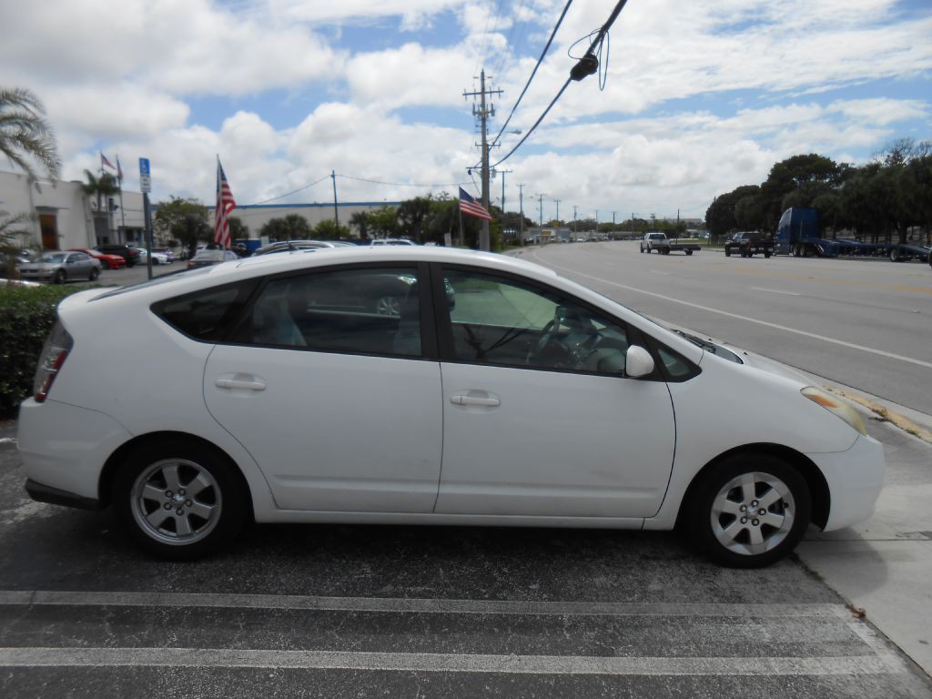 2005 Toyota Prius Image 6