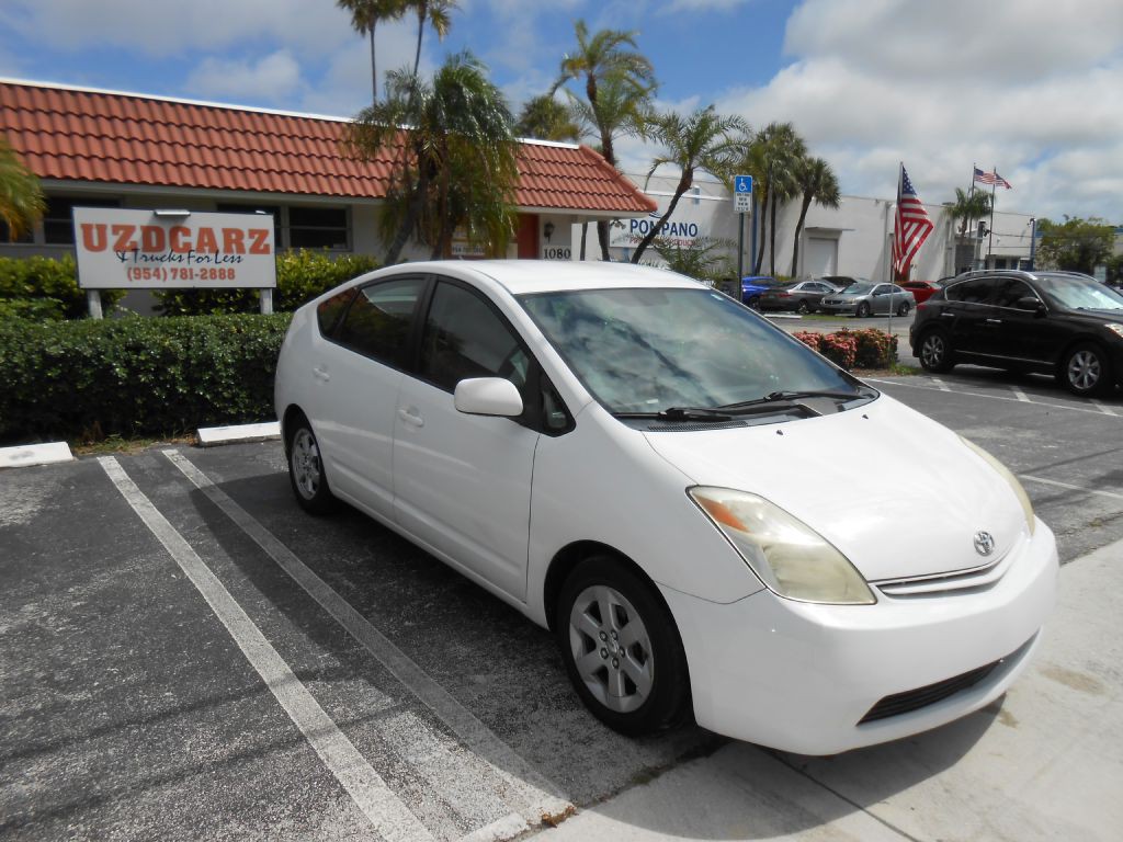 2005 Toyota Prius Image 7