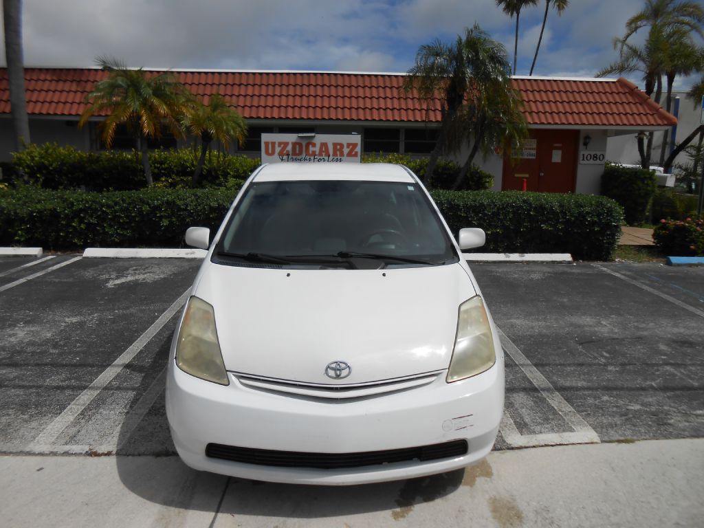 2005 Toyota Prius Image 8