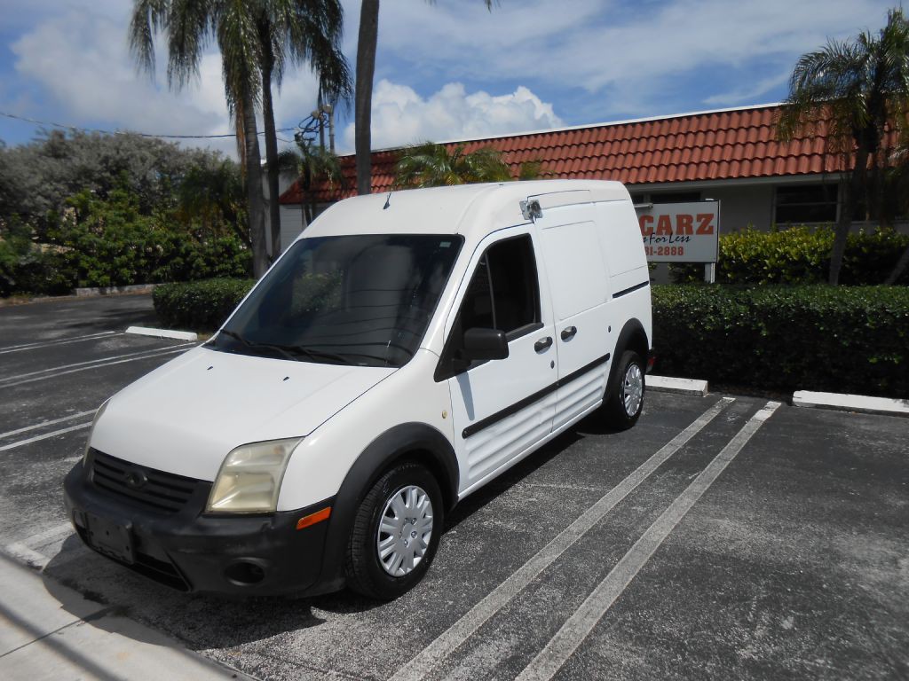 2010 Ford Transit Connect Image 1