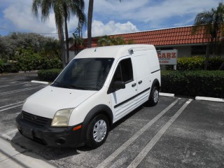 Image for 2010 Ford Transit Connect XL ID: 6899815