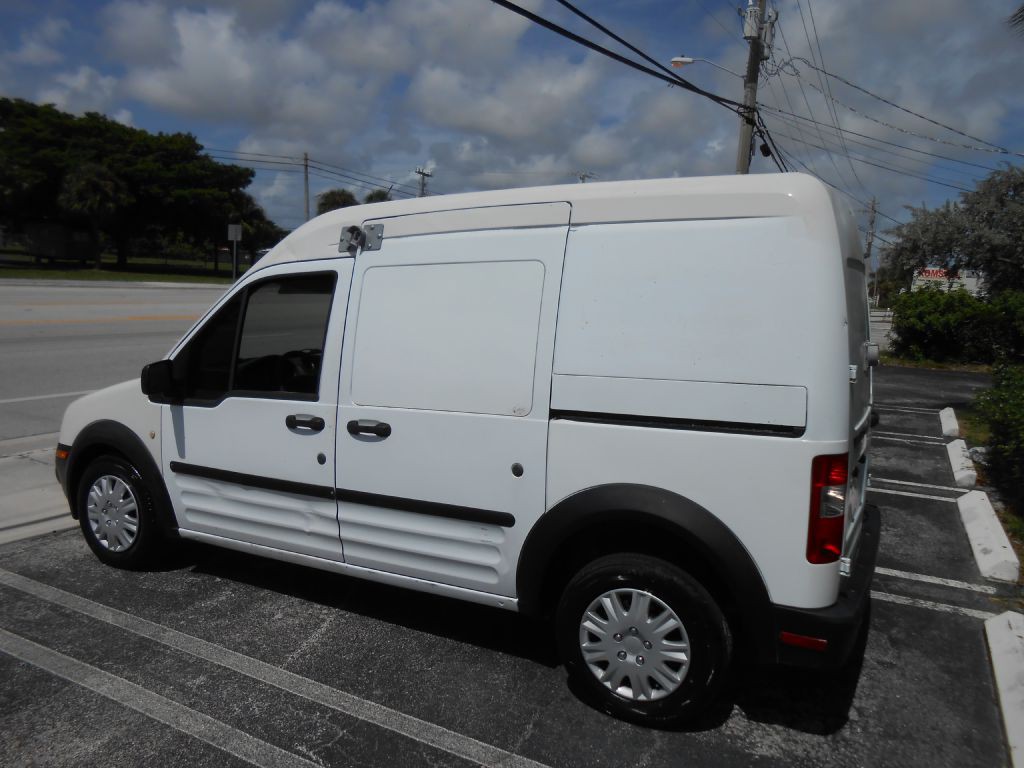 2010 Ford Transit Connect Image 3