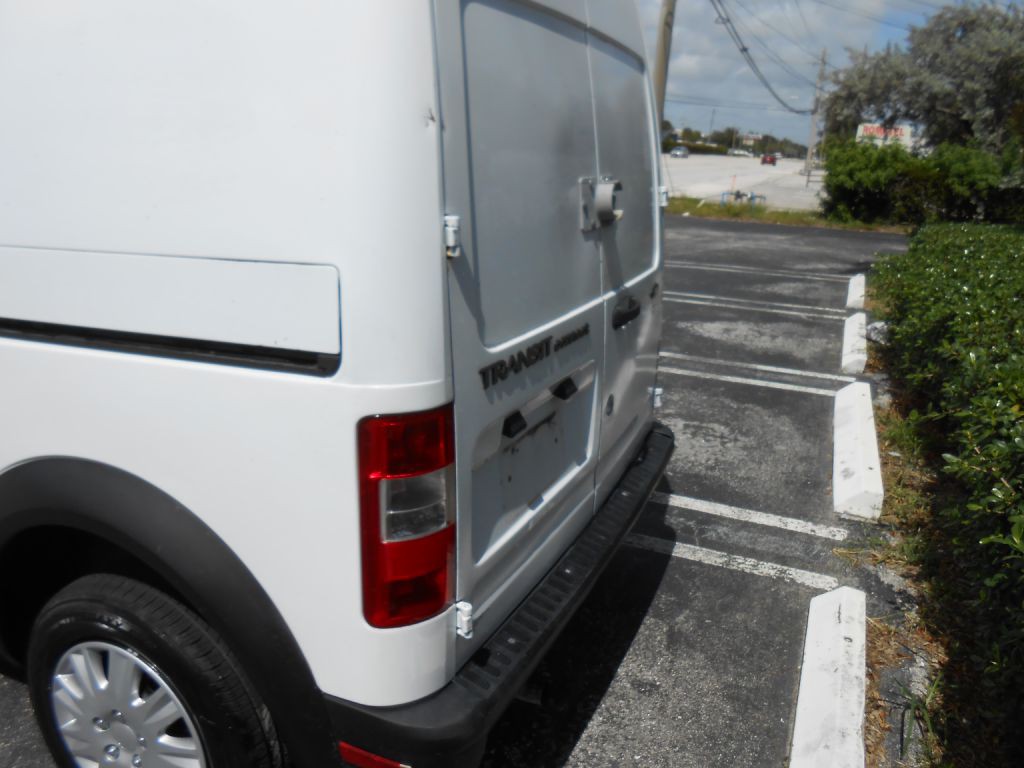 2010 Ford Transit Connect Image 4