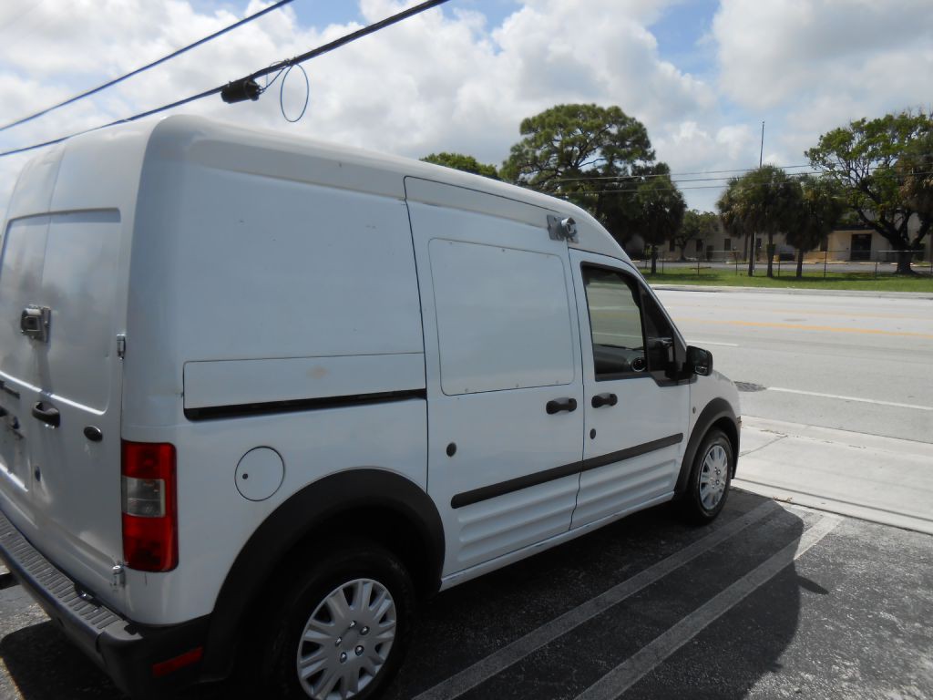 2010 Ford Transit Connect Image 6