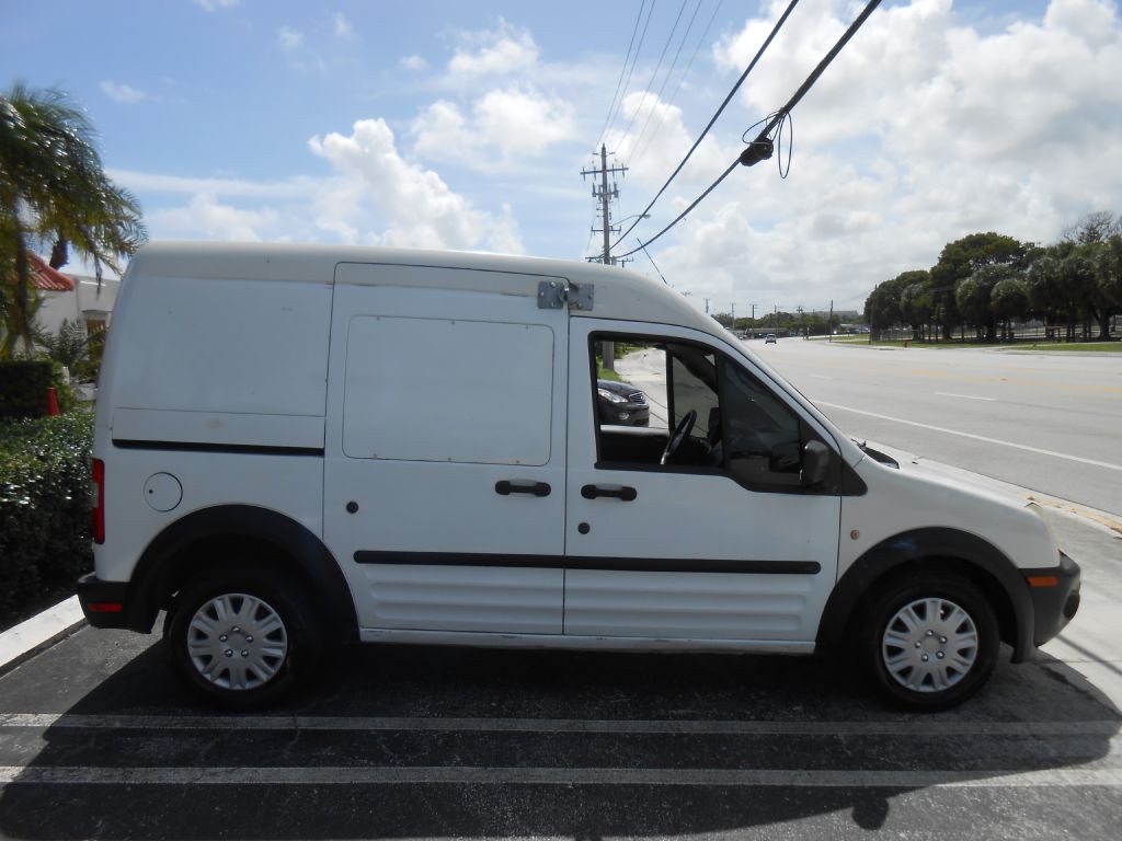 2010 Ford Transit Connect Image 7