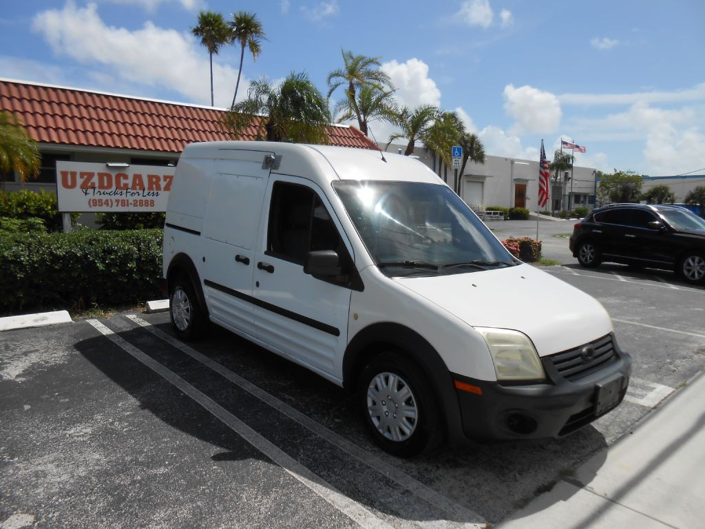 2010 Ford Transit Connect Image 8