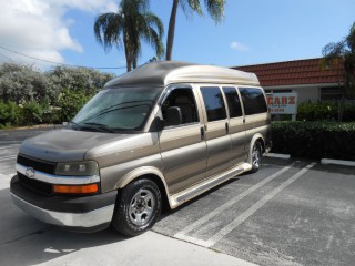 Image for 2003 Chevrolet Express  ID: 6938016