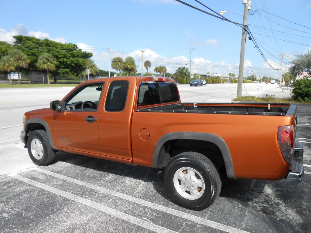 2005 Chevrolet Colorado Image 3