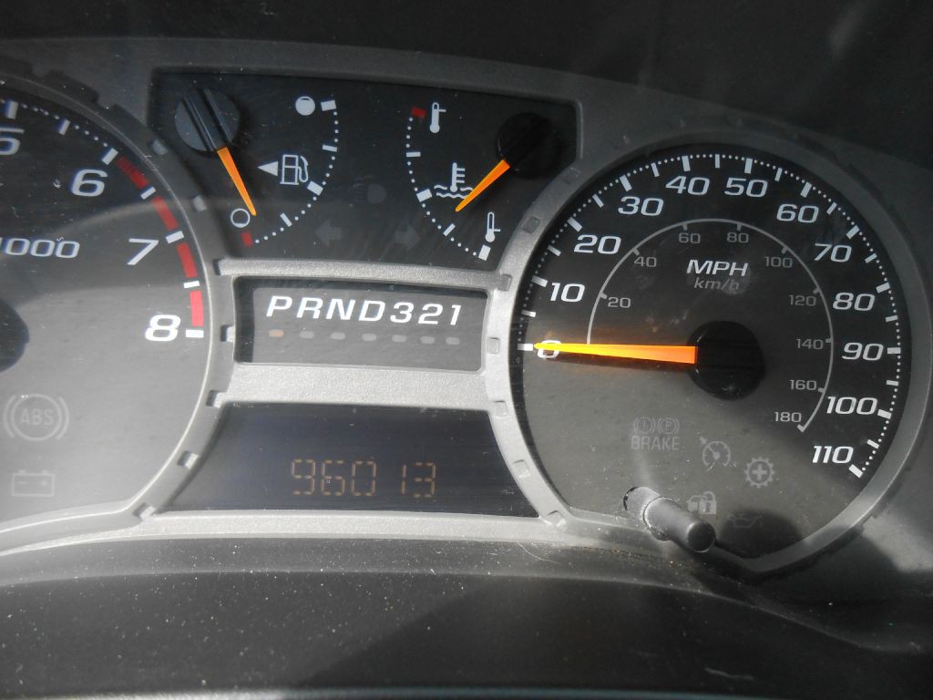 2005 Chevrolet Colorado Image 16