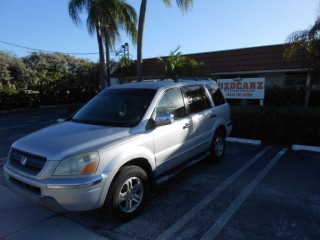 Image for 2003 Honda Pilot EX ID: 6967097