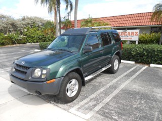 Image for 2002 Nissan Xterra XE ID: 6977676