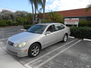 Image for 2001 Lexus GS 300  ID: 6979296