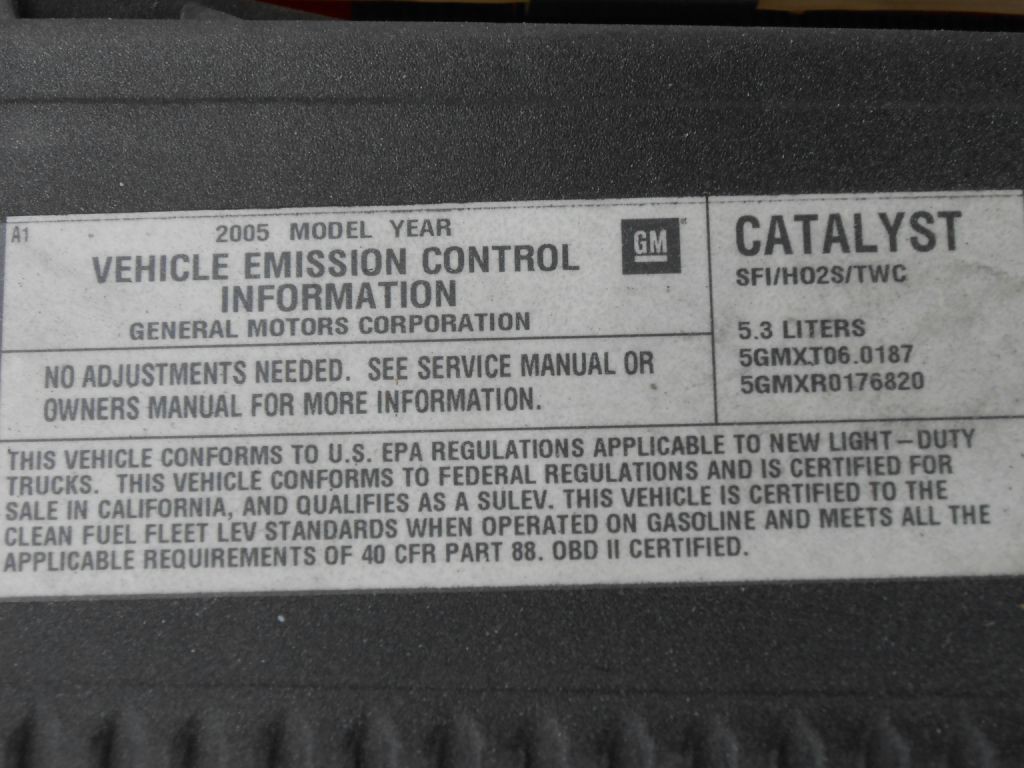 2005 GMC Yukon Image 18