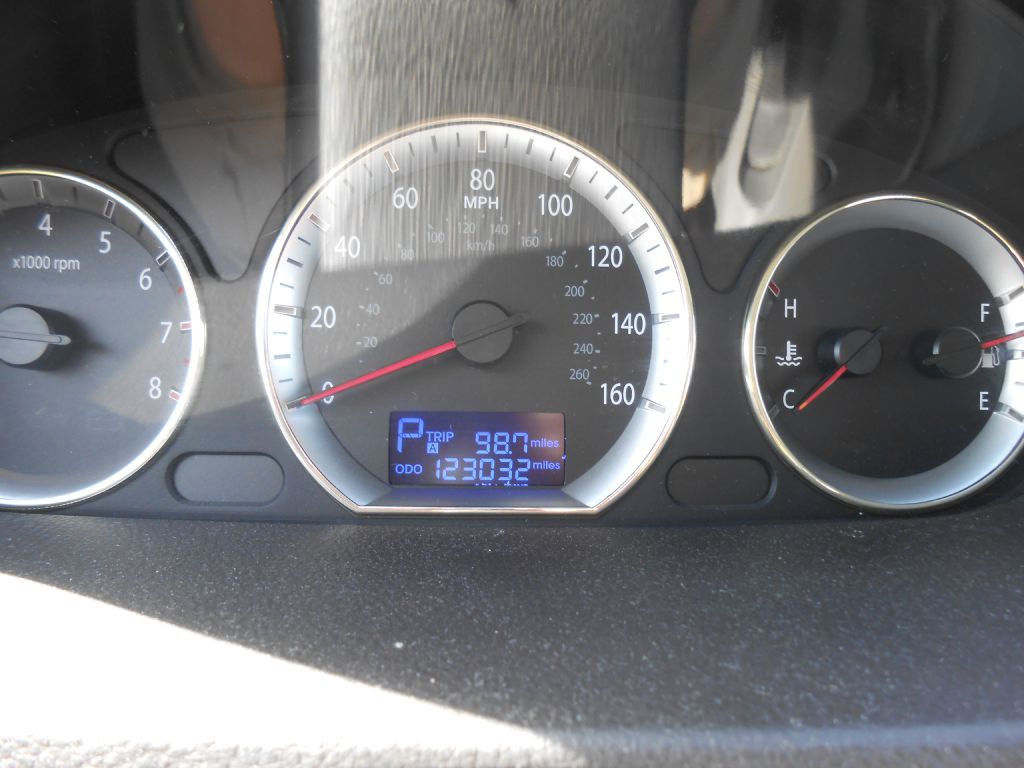 2009 Hyundai Sonata Image 13