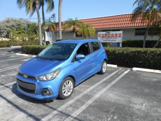 Image for 2016 Chevrolet Spark 1LT ID: 7022745