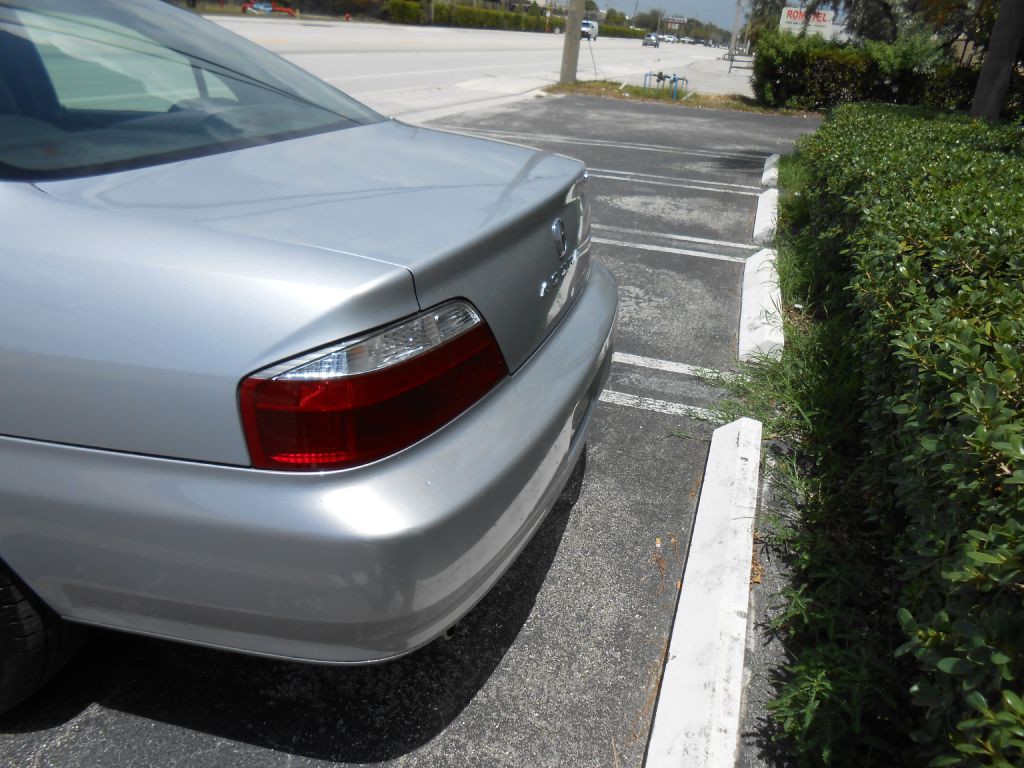 2003 Acura TL Image 4