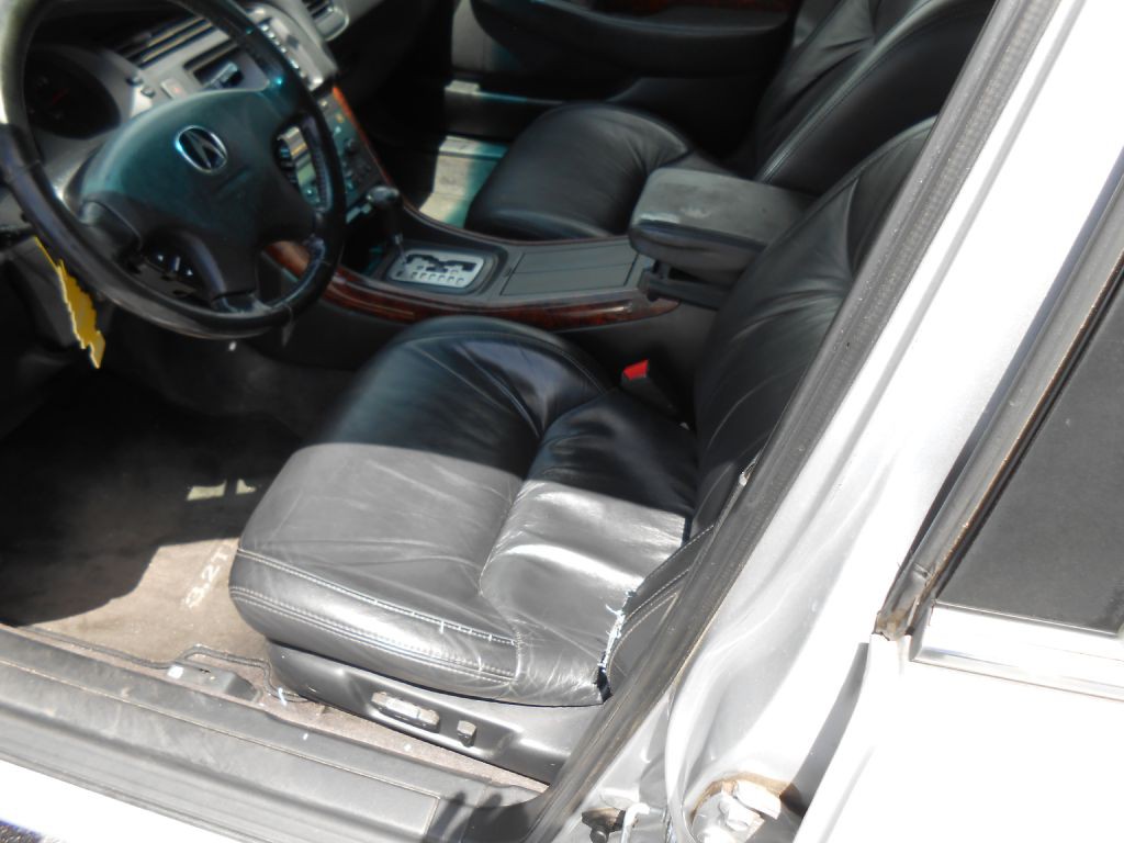 2003 Acura TL Image 11