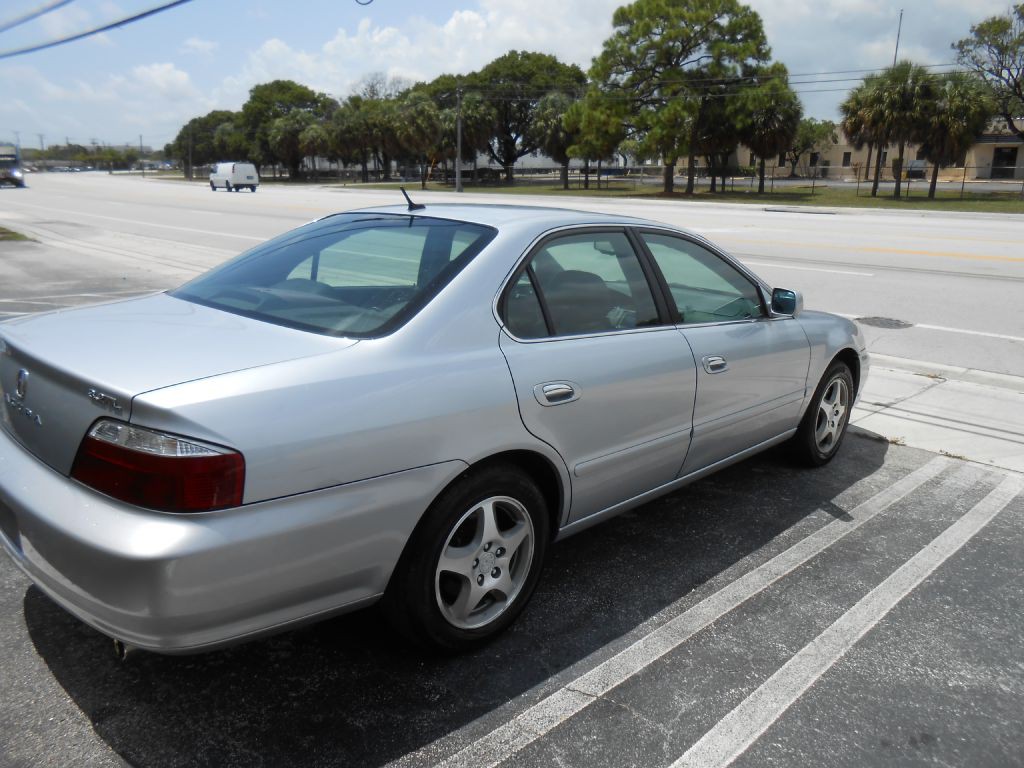2003 Acura TL Image 5