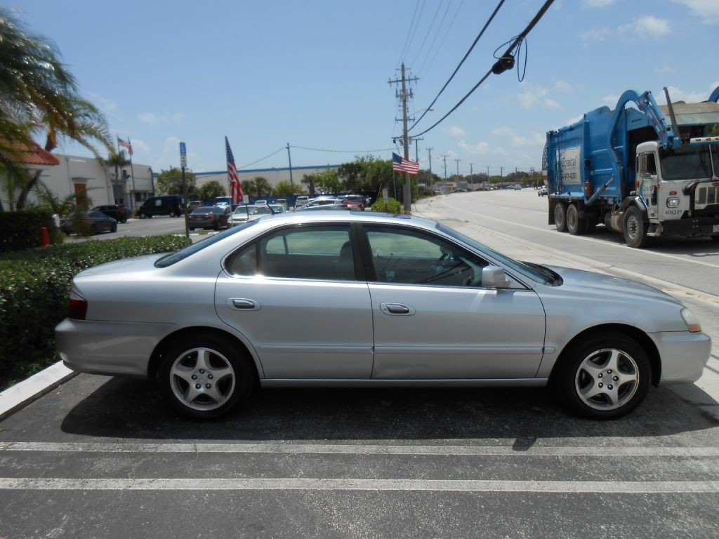 2003 Acura TL Image 6