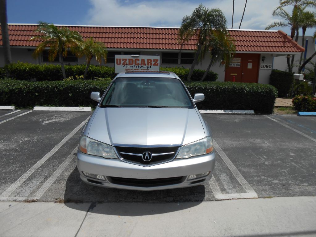 2003 Acura TL Image 8
