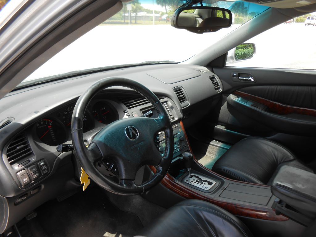2003 Acura TL Image 12
