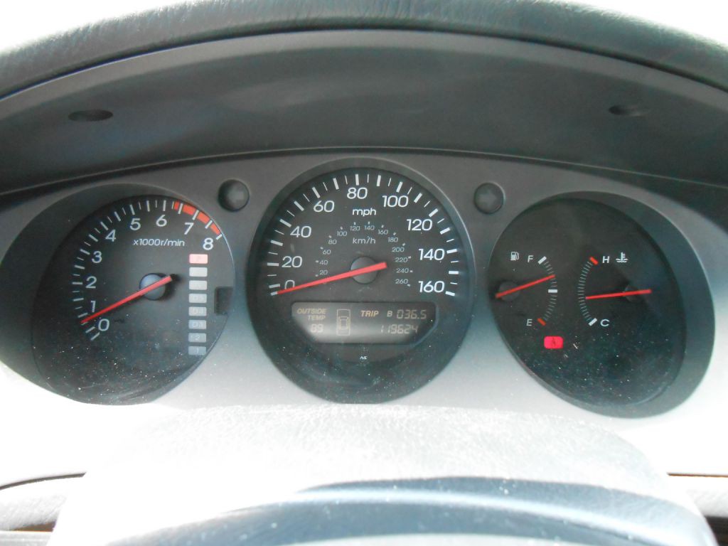 2003 Acura TL Image 14