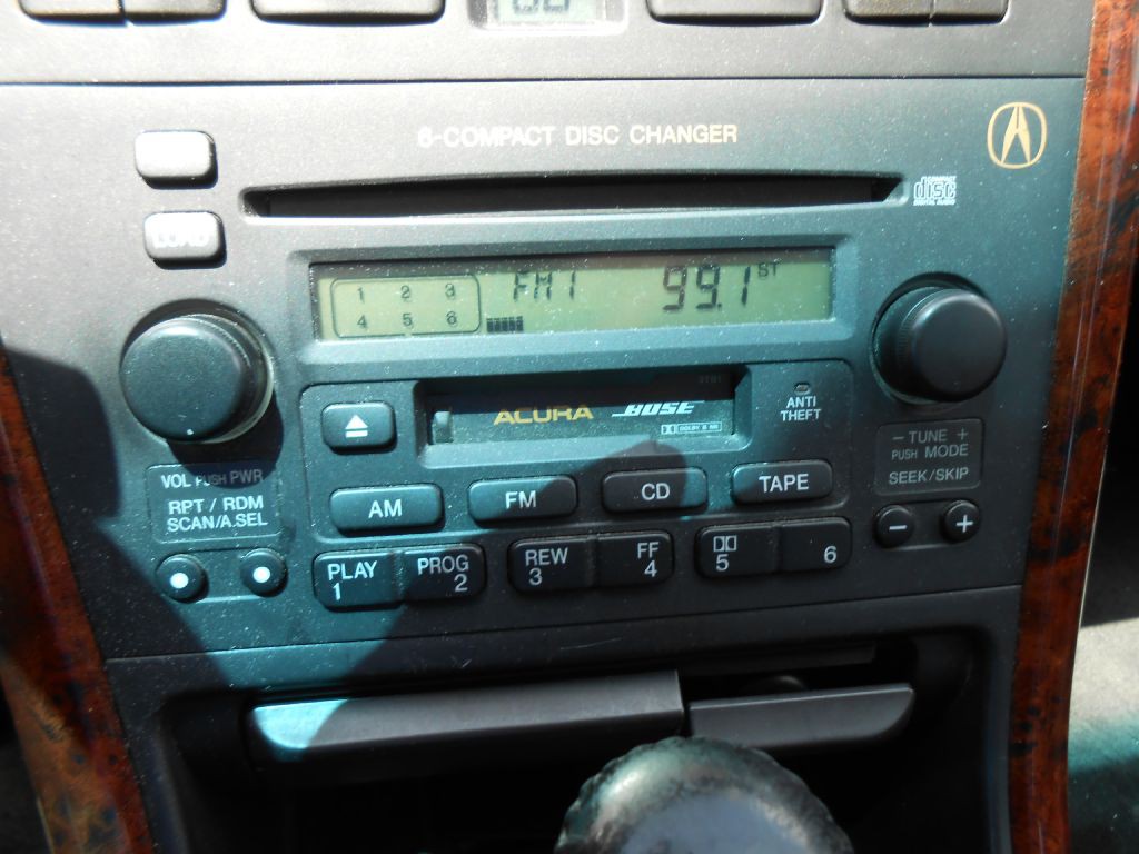 2003 Acura TL Image 16