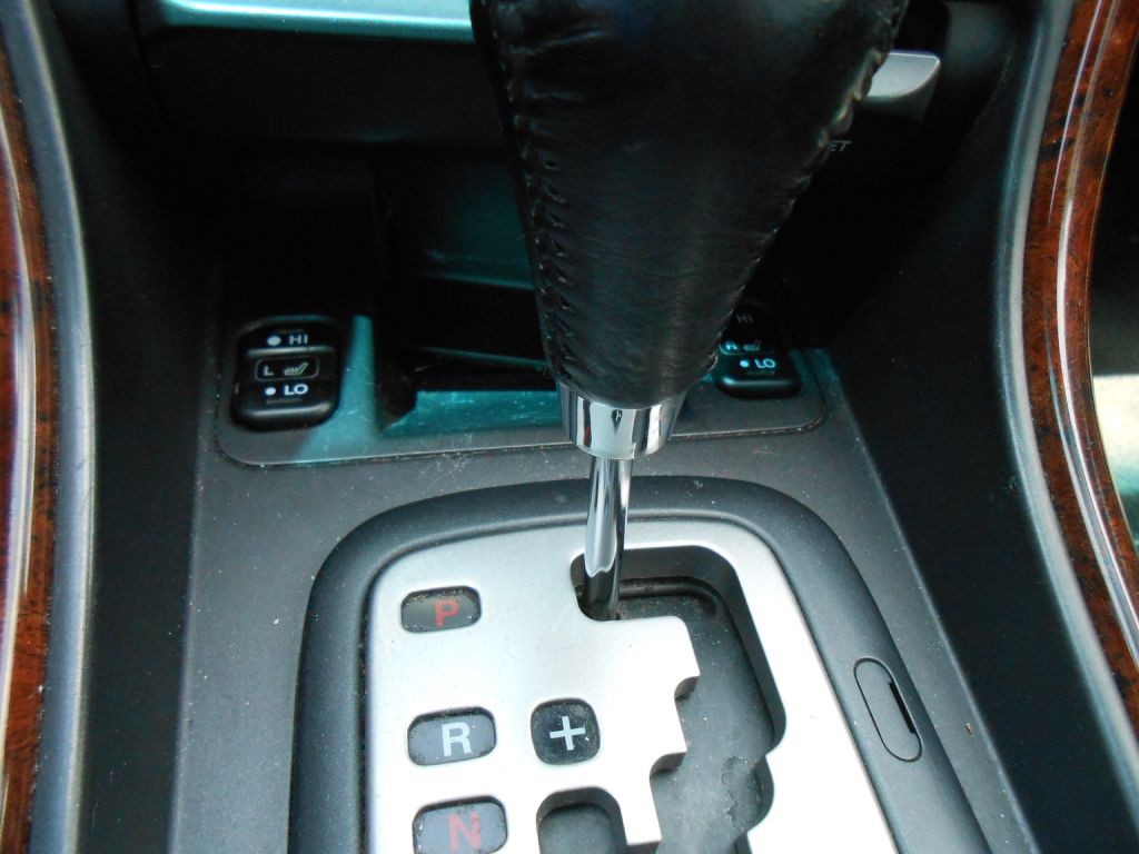 2003 Acura TL Image 17