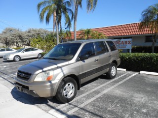 Image for 2003 Honda Pilot LX ID: 7073106
