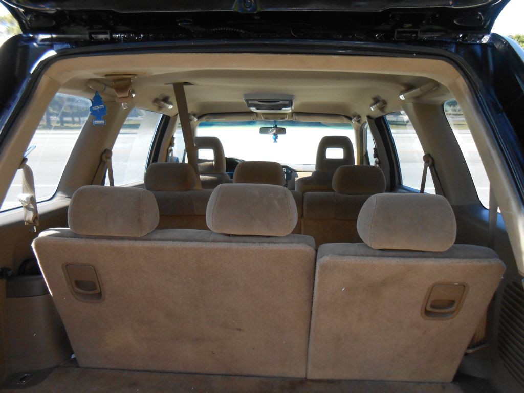 2003 Honda Pilot Image 6