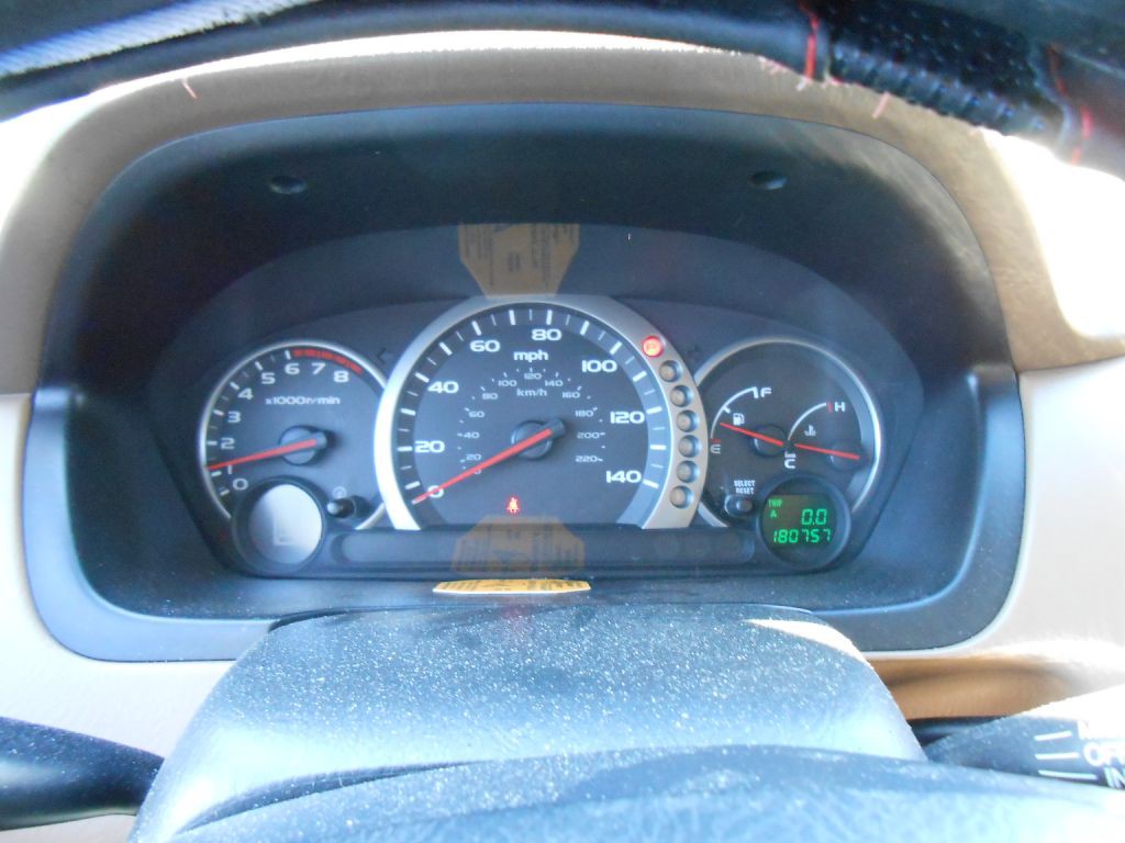 2003 Honda Pilot Image 15