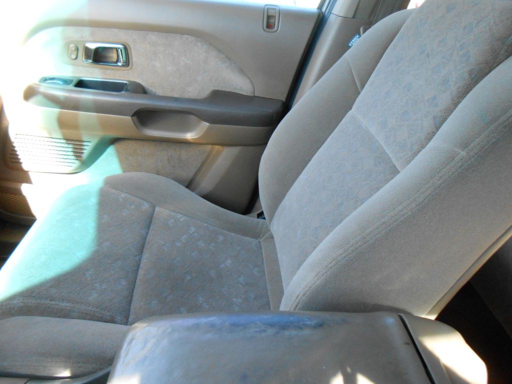 2003 Honda Pilot Image 17